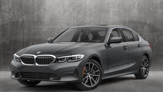 2022 BMW 3 Series 330i — Sedan — 9,212 mi — The Woodlands, TX
