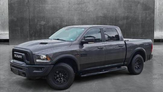 2017 Ram 1500 Rebel — Pickup Truck — 65,873 mi — The Woodlands, TX