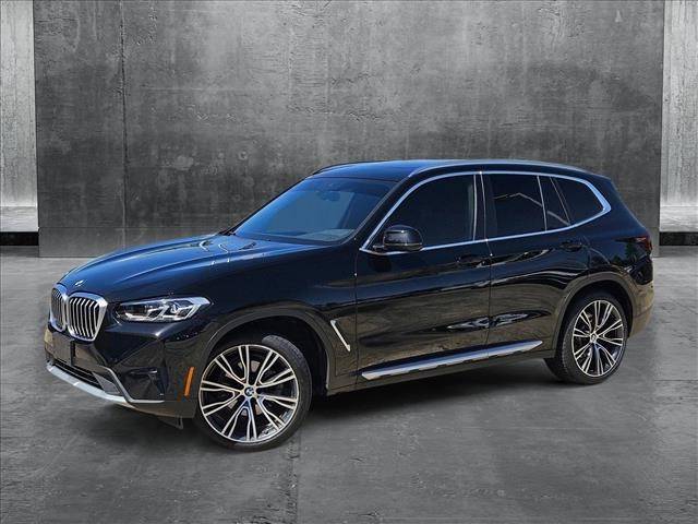 2022 BMW X3 30i — SUV — 17,535 mi — The Woodlands, TX