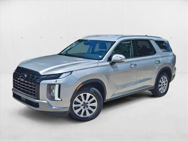 2024 Hyundai Palisade SEL — SUV — 27,504 mi — The Woodlands, TX