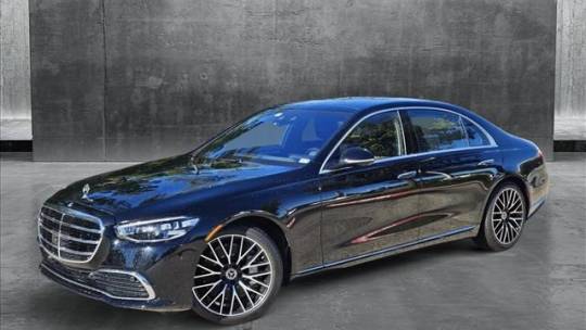 2021 Mercedes-Benz S-Class S 580 — Sedan — 14,188 mi — The Woodlands, TX