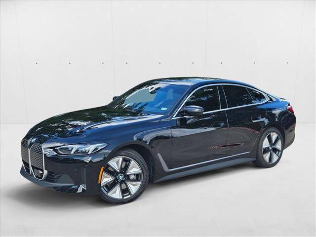 2025 BMW i4 eDrive40 — Sedan — 4,960 mi — The Woodlands, TX