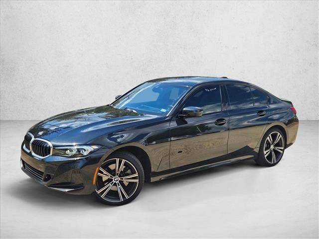 2023 BMW 3 Series 330i — Sedan — 20,417 mi — The Woodlands, TX