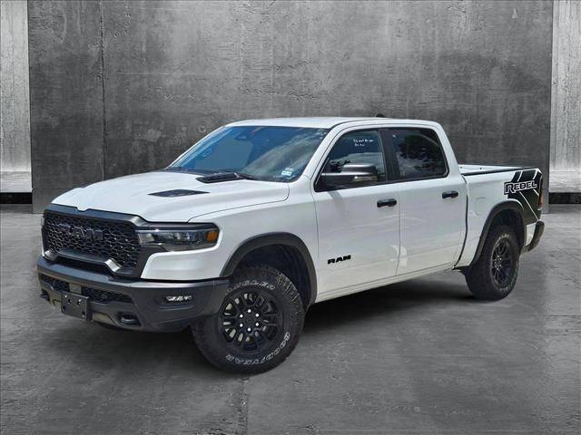 2025 Ram 1500 Rebel — Pickup Truck — 12,540 mi — The Woodlands, TX