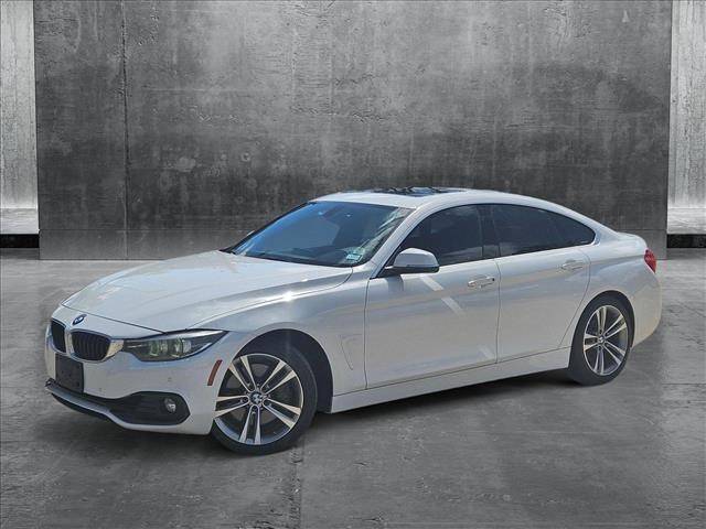 2018 BMW 4 Series 440i — Hatchback — 101,477 mi — The Woodlands, TX