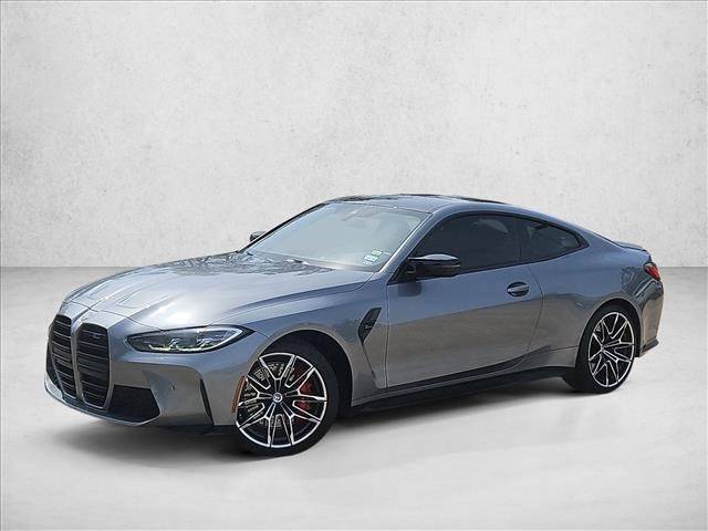 2023 BMW M4 Competition