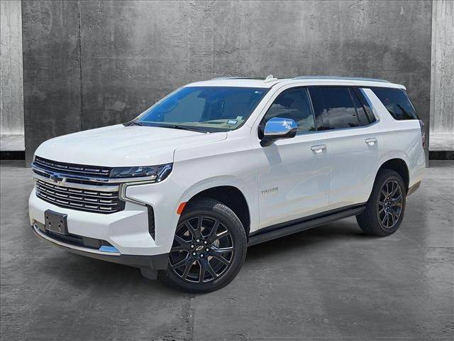 2023 Chevrolet Tahoe Premier — SUV — 72,757 mi — The Woodlands, TX