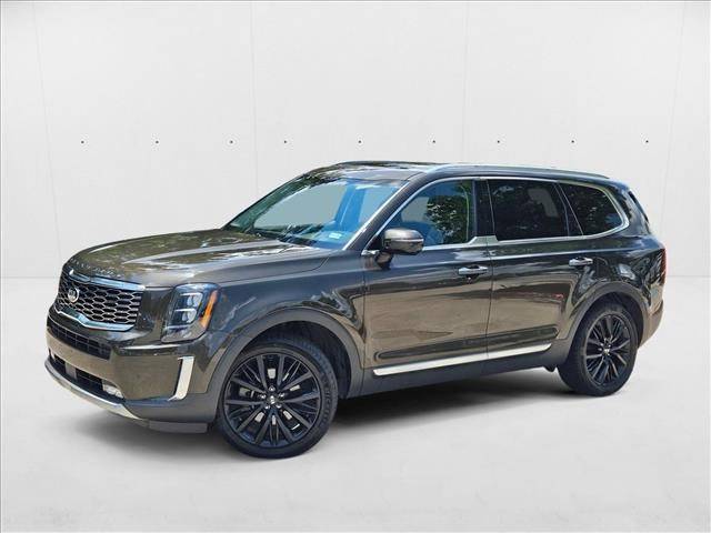 2021 Kia Telluride SX — SUV — 70,009 mi — The Woodlands, TX