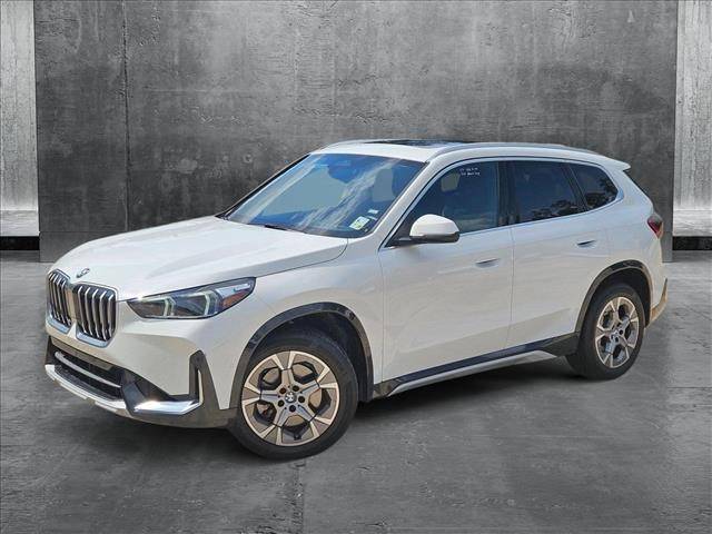 2025 BMW X1 28i — SUV — 13,315 mi — The Woodlands, TX