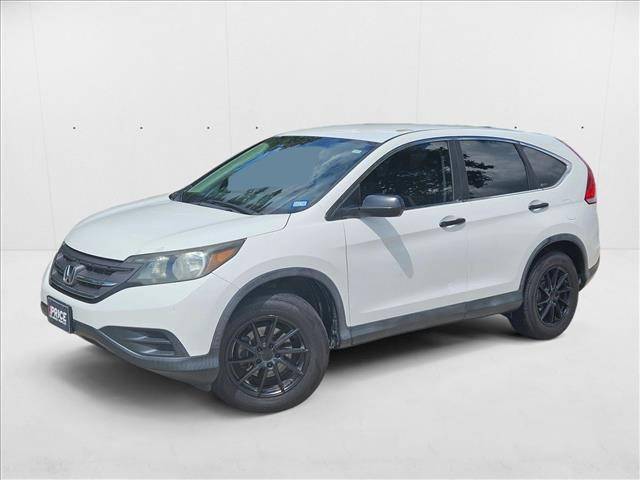2012 Honda CR-V LX — SUV — 168,685 mi — The Woodlands, TX