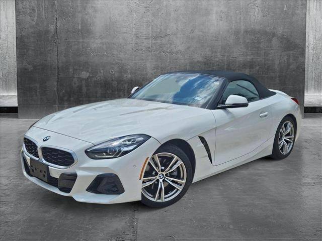 2025 BMW Z4 sDrive30i — Convertible — 11,394 mi — The Woodlands, TX