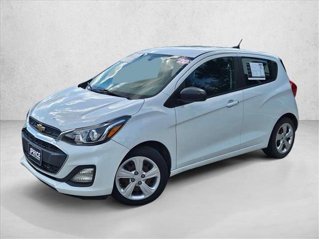 2020 Chevrolet Spark LS — Hatchback — 92,943 mi — The Woodlands, TX