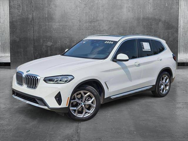 2024 BMW X3 sDrive30i — SUV — 7,482 mi — The Woodlands, TX