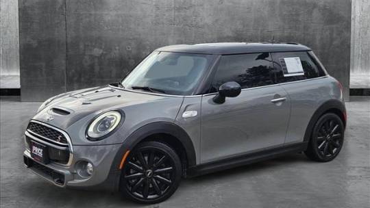 2016 MINI Hardtop Cooper S — Hatchback — 66,554 mi — The Woodlands, TX