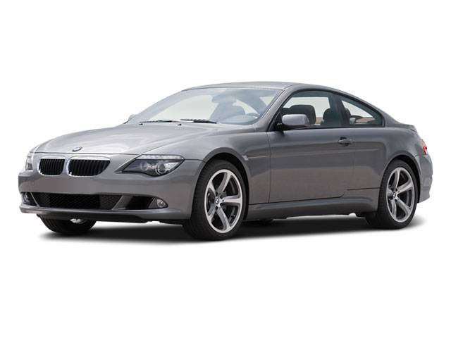 2008 BMW M6 Standard