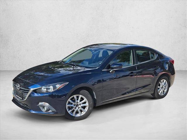2016 Mazda Mazda3 i Grand Touring — Sedan — 90,995 mi — The Woodlands, TX