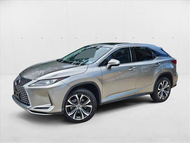 2020 Lexus RX RX 350 — SUV — 100,853 mi — The Woodlands, TX