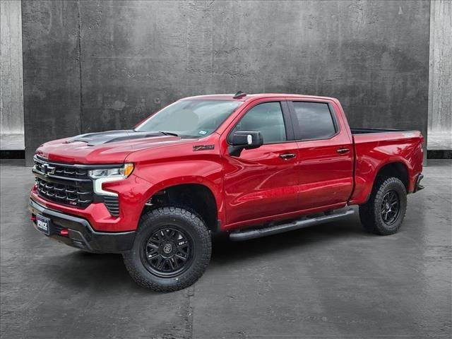 2024 Chevrolet Silverado 1500 LT Trail Boss — Pickup Truck — 15,656 mi — The Woodlands, TX