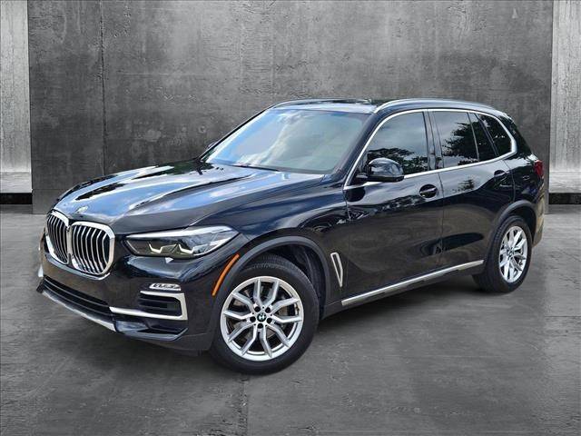 2021 BMW X5 40i — SUV — 65,605 mi — The Woodlands, TX