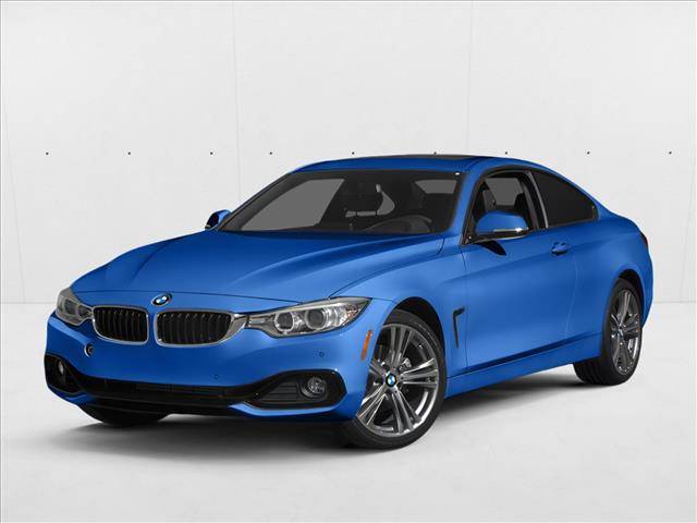 2014 BMW 4 Series 428i — Coupe — 105,155 mi — The Woodlands, TX
