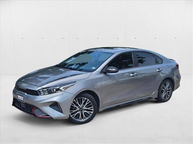 2023 Kia Forte GT-Line — Sedan — 60,993 mi — The Woodlands, TX