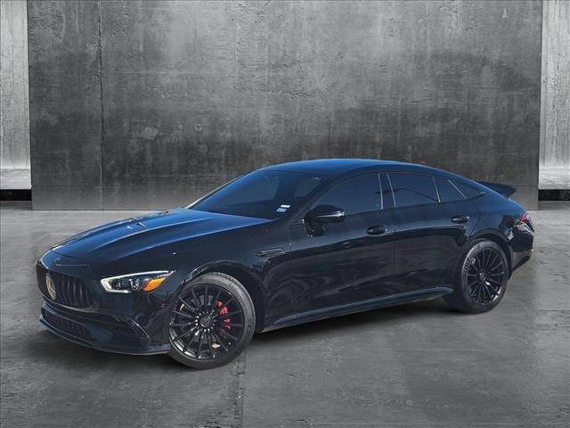 2020 Mercedes-Benz AMG GT AMG GT 53 — Sedan — 29,848 mi — The Woodlands, TX