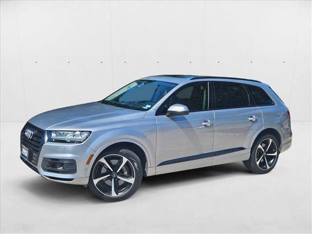 2019 Audi Q7 Prestige — SUV — 102,914 mi — The Woodlands, TX