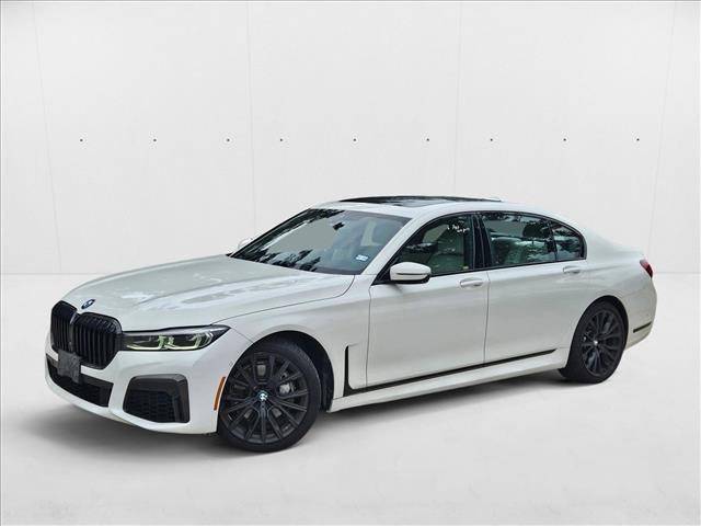 2020 BMW 7 Series 740i — Sedan — 50,769 mi — The Woodlands, TX