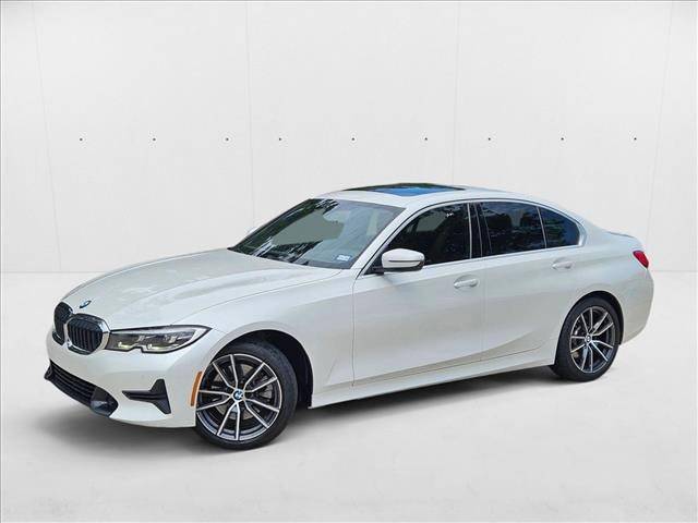 2019 BMW 3 Series 330i — Sedan — 74,874 mi — The Woodlands, TX