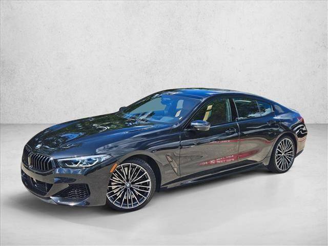2022 BMW 8 Series M850i — Sedan — 41,018 mi — The Woodlands, TX