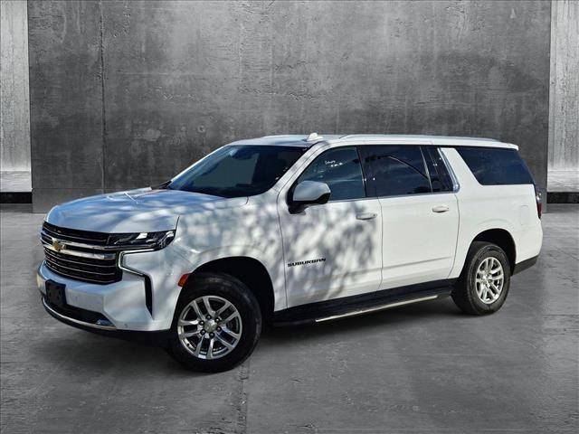 2023 Chevrolet Suburban LT — SUV — 64,935 mi — The Woodlands, TX