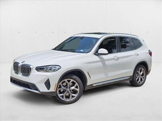 2023 BMW X3 30i — SUV — 11,790 mi — The Woodlands, TX