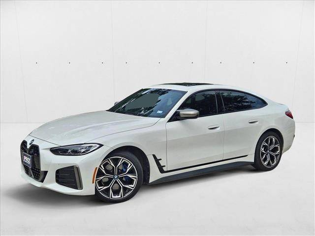2022 BMW i4 M50 — Sedan — 23,041 mi — The Woodlands, TX