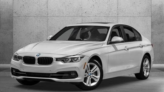 2018 BMW 3 Series 330i — Sedan — 84,153 mi — The Woodlands, TX