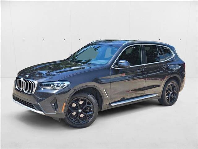 2023 BMW X3 30i — SUV — 13,843 mi — The Woodlands, TX