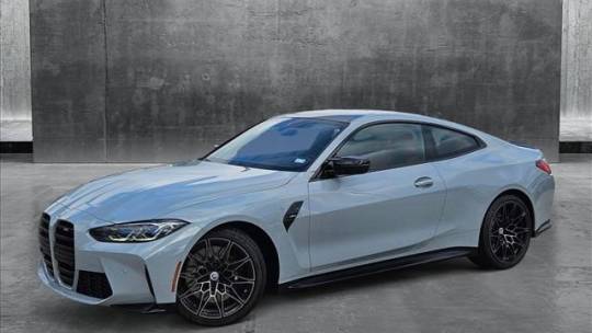 2023 BMW M4 Standard — Coupe — 6,080 mi — The Woodlands, TX