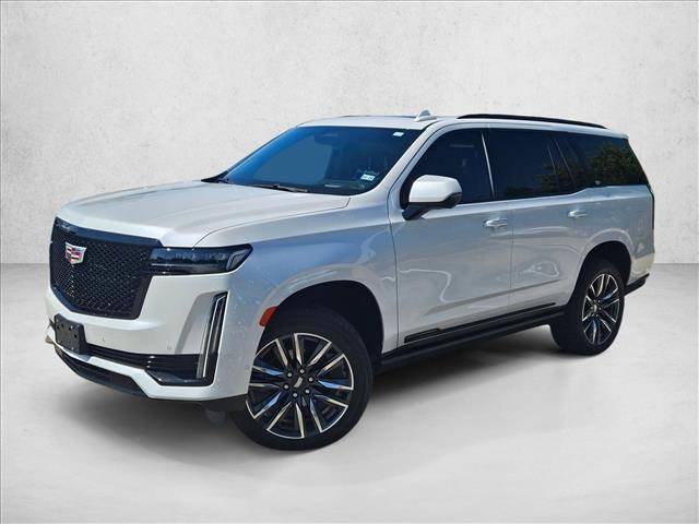 2022 Cadillac Escalade Sport Platinum — SUV — 83,163 mi — The Woodlands, TX
