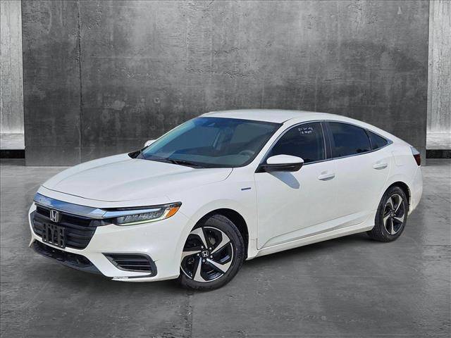 2021 Honda Insight EX — Sedan — 101,352 mi — The Woodlands, TX
