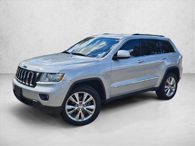 2012 Jeep Grand Cherokee Laredo — SUV — 106,701 mi — The Woodlands, TX