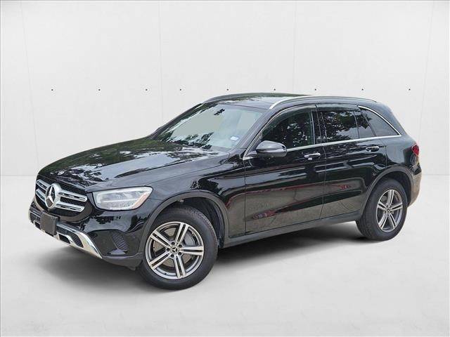 2021 Mercedes-Benz GLC GLC 300 — SUV — 27,141 mi — The Woodlands, TX