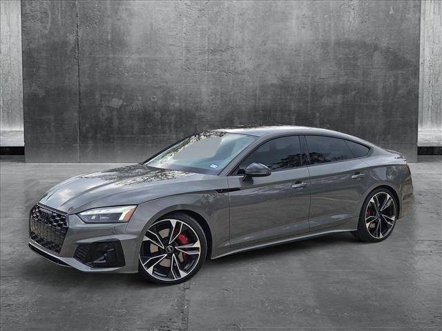 2024 Audi S5 Premium Plus — Hatchback — 18,732 mi — The Woodlands, TX