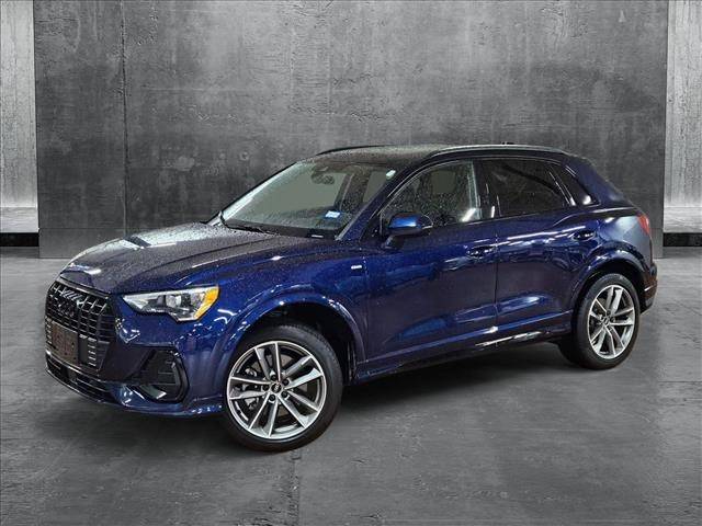 2022 Audi Q3 S line Premium — SUV — 63,452 mi — The Woodlands, TX