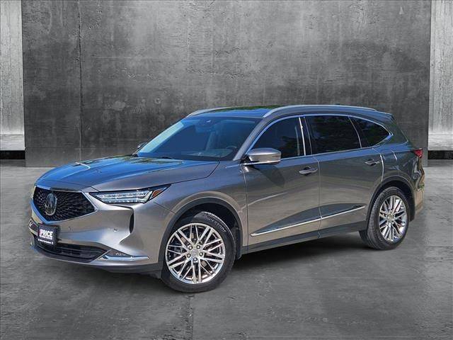 2023 Acura MDX Advance Package — SUV — 7,007 mi — The Woodlands, TX