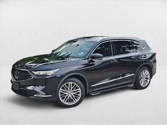 2023 Acura MDX Advance Package — SUV — 48,471 mi — The Woodlands, TX
