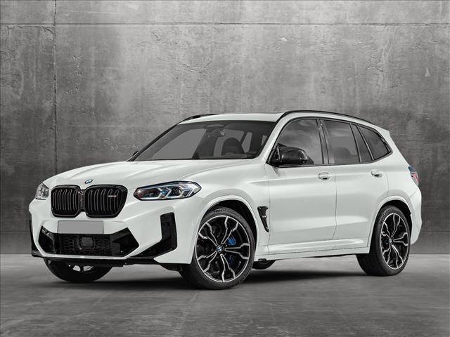 2024 BMW X3 M Standard — SUV — 8,876 mi — The Woodlands, TX