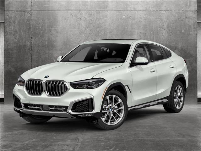 2023 BMW X6 40i — SUV — 86,809 mi — The Woodlands, TX