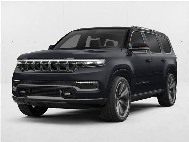 2022 Jeep Grand Wagoneer Series II — SUV — 53,690 mi — The Woodlands, TX