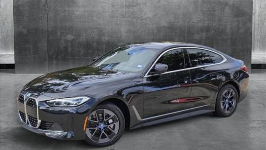 2024 BMW i4 eDrive40 — Sedan — 4,446 mi — The Woodlands, TX