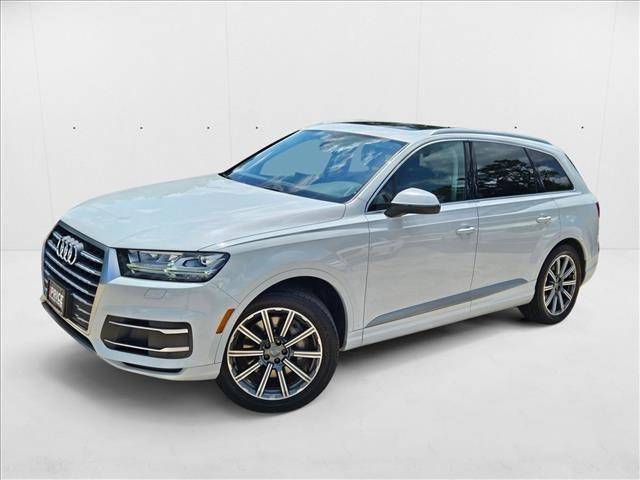 2019 Audi Q7 Premium Plus — SUV — 69,075 mi — The Woodlands, TX