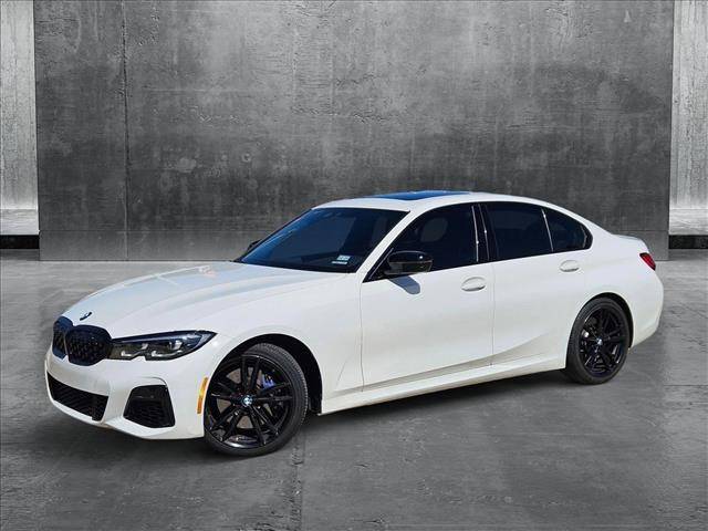 2022 BMW 3 Series M340i — Sedan — 22,440 mi — The Woodlands, TX